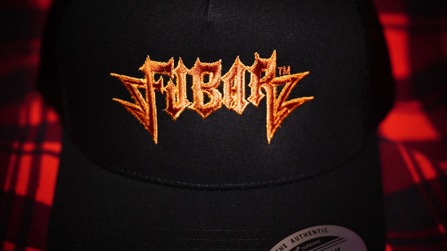 FUBAR Hat, Trucker Style - Embroidered