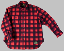 Load image into Gallery viewer, Give&#39;r Terry OG Plaid Mac Flannel Jacket *PRE-ORDER- Shipping March 2025
