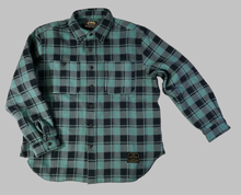 Load image into Gallery viewer, Give&#39;r Terry OG Plaid Mac Flannel Jacket *PRE-ORDER- Shipping March 2025
