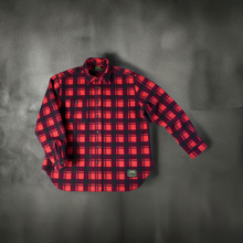 Load image into Gallery viewer, Give&#39;r Terry OG Plaid Mac Flannel Jacket *PRE-ORDER- Shipping March 2025
